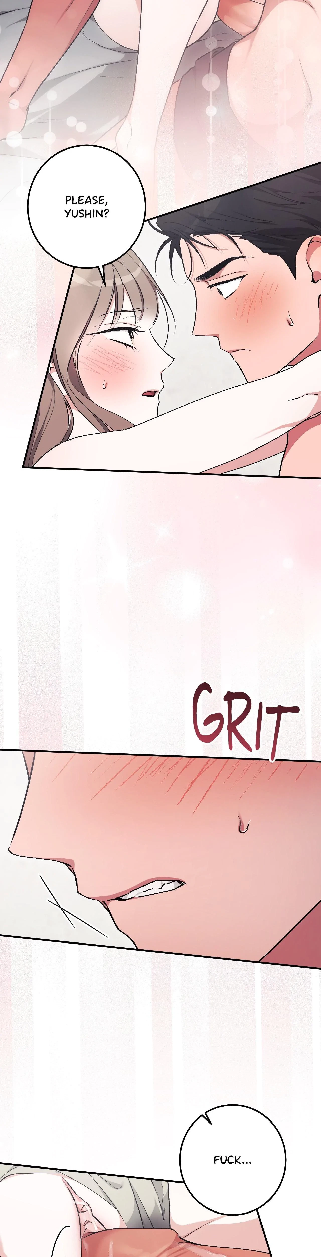 Milk My Strawberries Chapter 9, page 34