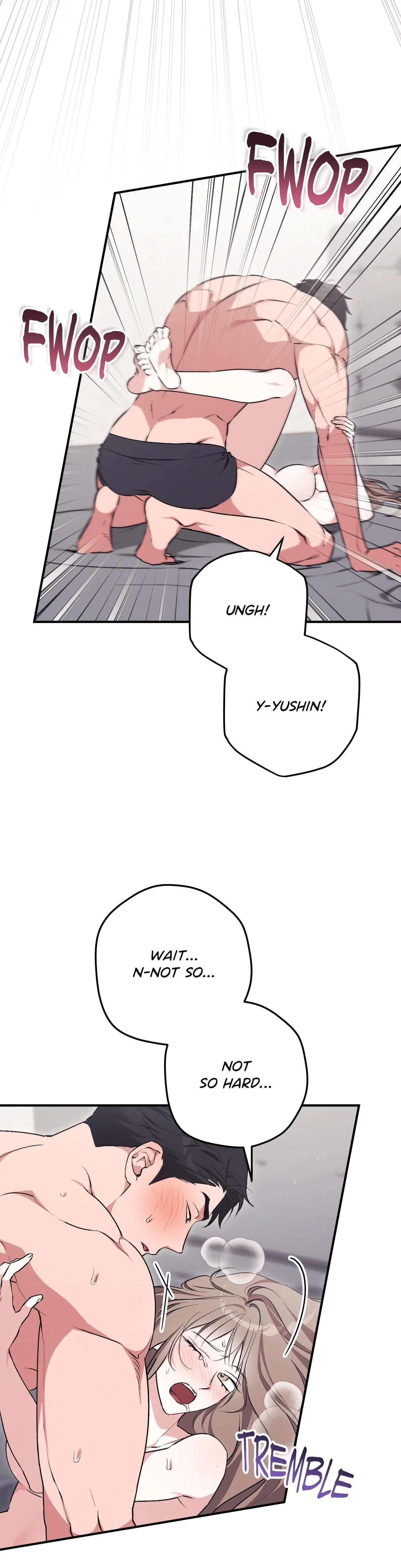 Milk My Strawberries Chapter 9, page 36