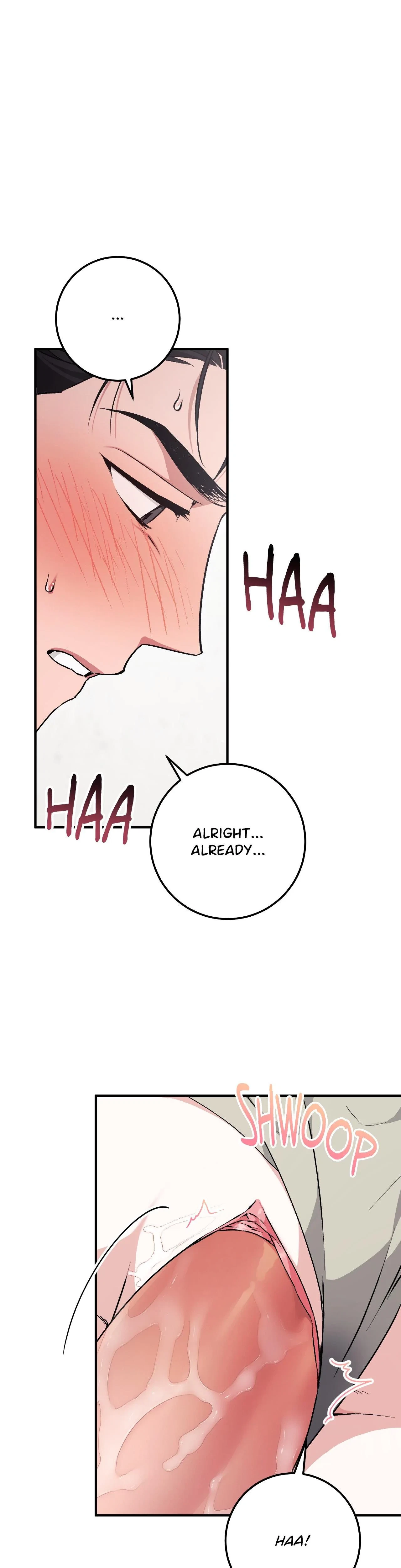 Milk My Strawberries Chapter 9, page 37