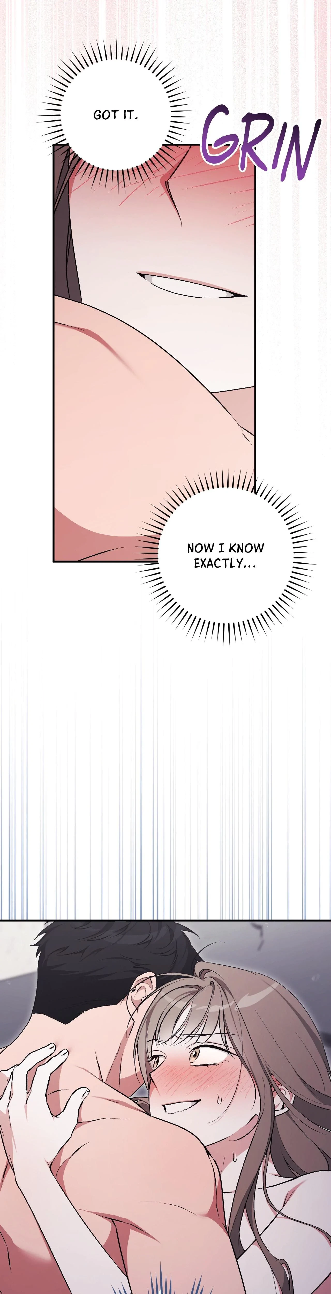 Milk My Strawberries Chapter 9, page 39