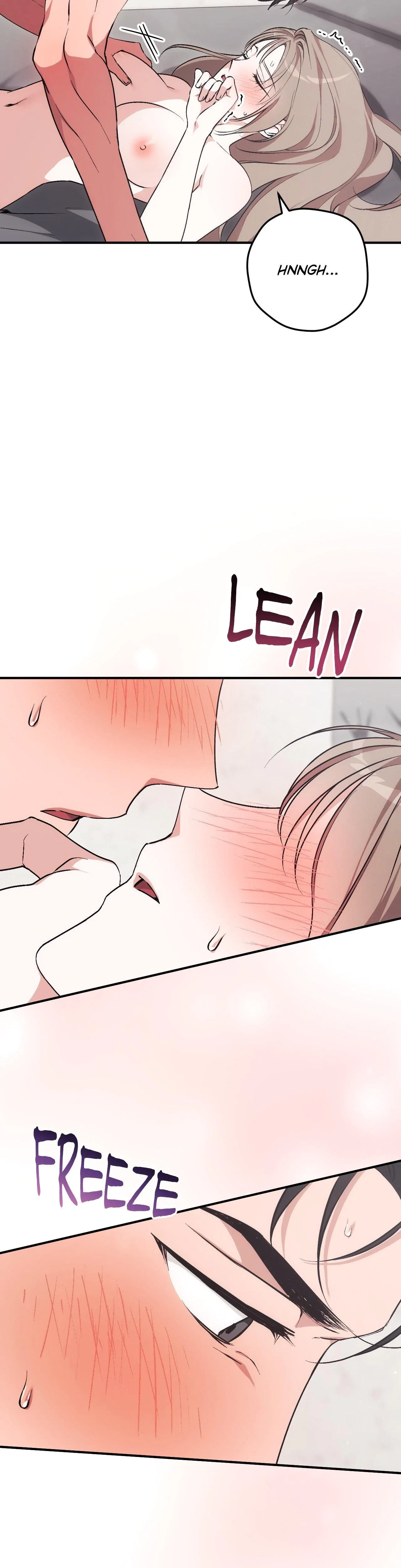 Milk My Strawberries Chapter 9, page 5
