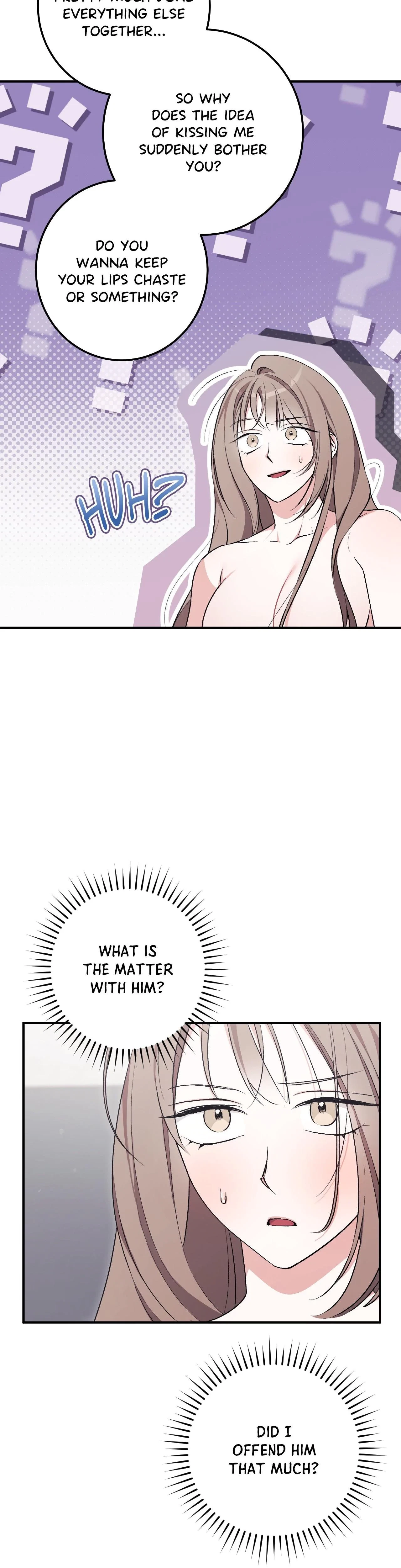 Milk My Strawberries Chapter 9, page 8