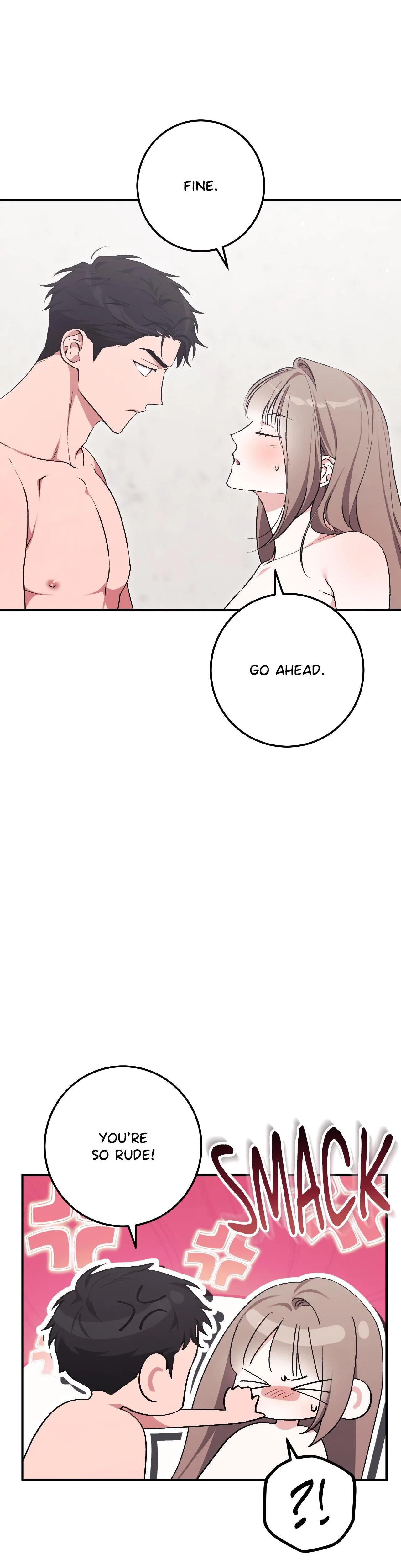 Milk My Strawberries Chapter 9, page 9