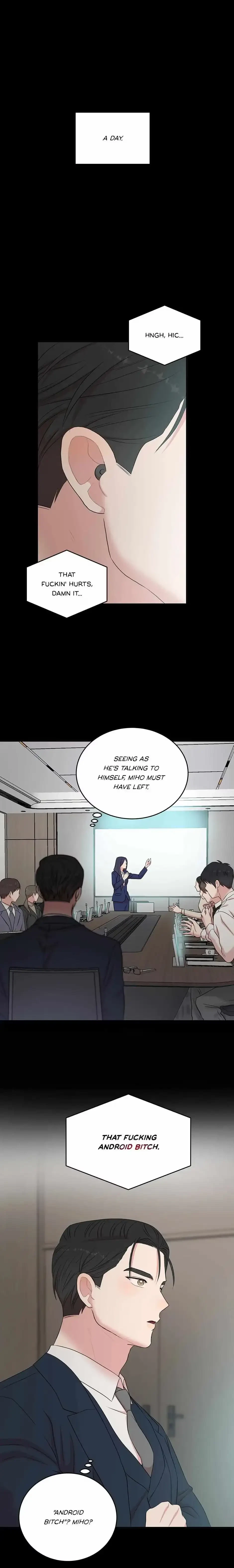 Master, Please Leave A Mark Chapter 43, page 12