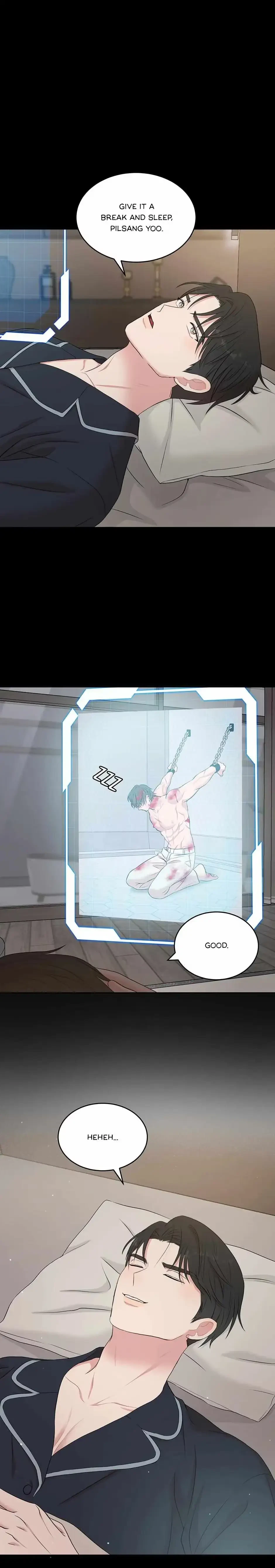 Master, Please Leave A Mark Chapter 43, page 14