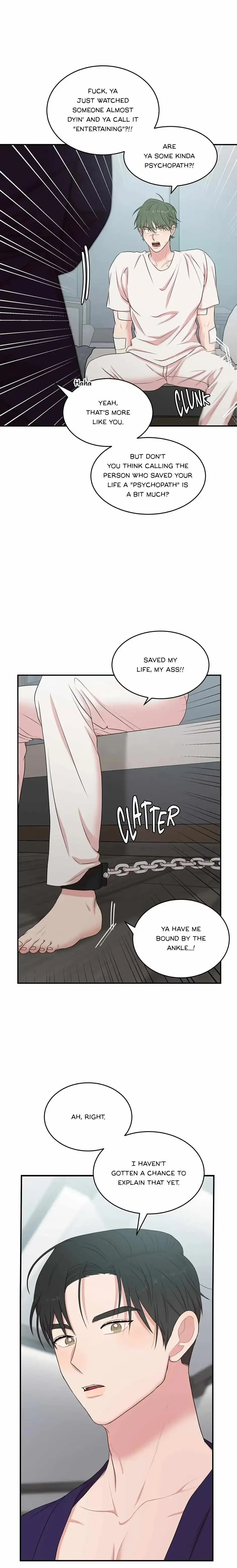 Master, Please Leave A Mark Chapter 43, page 16