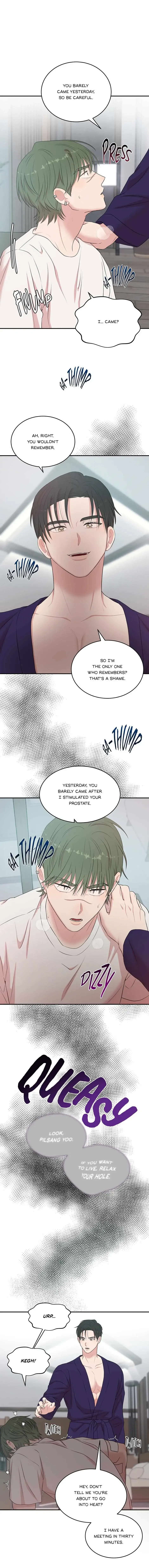 Master, Please Leave A Mark Chapter 43, page 21