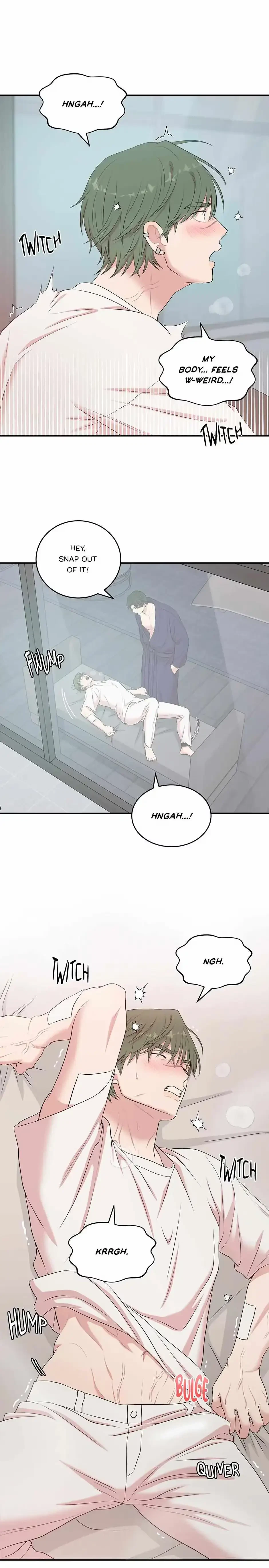 Master, Please Leave A Mark Chapter 43, page 22