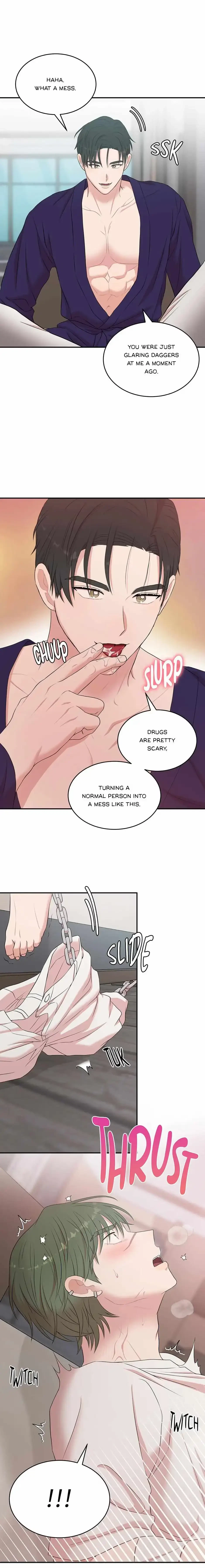Master, Please Leave A Mark Chapter 43, page 23