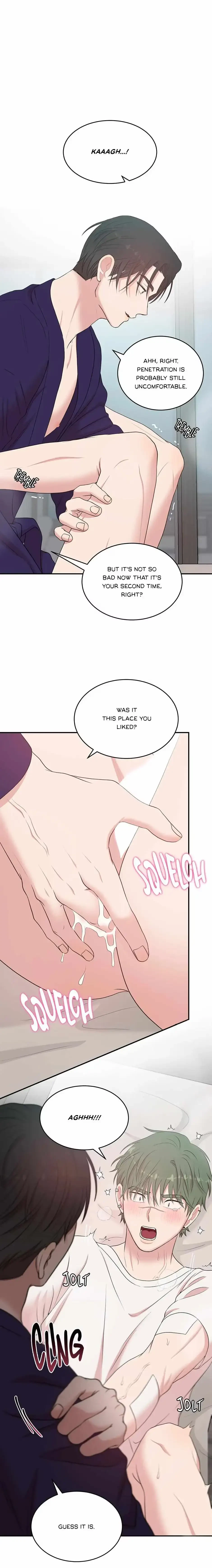 Master, Please Leave A Mark Chapter 43, page 24