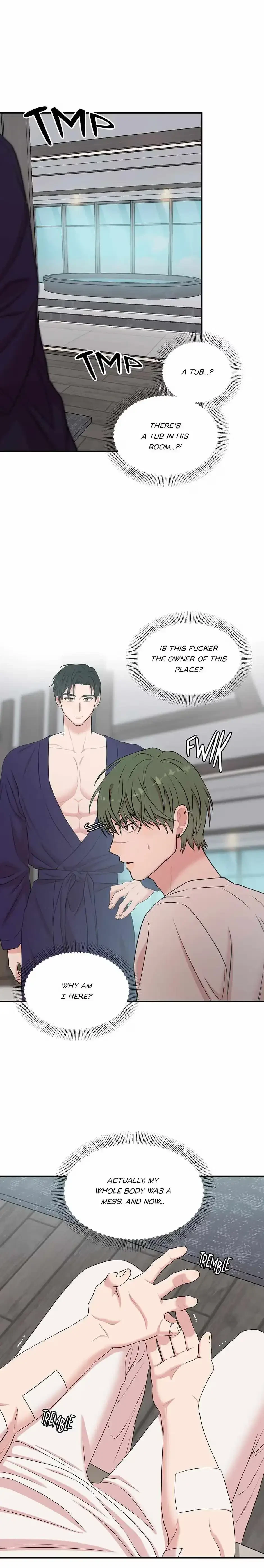 Master, Please Leave A Mark Chapter 43, page 4