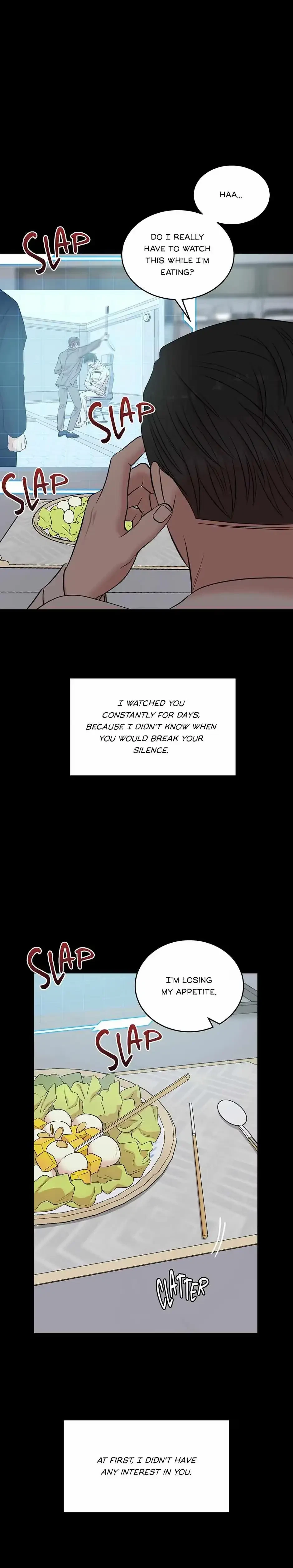Master, Please Leave A Mark Chapter 43, page 9