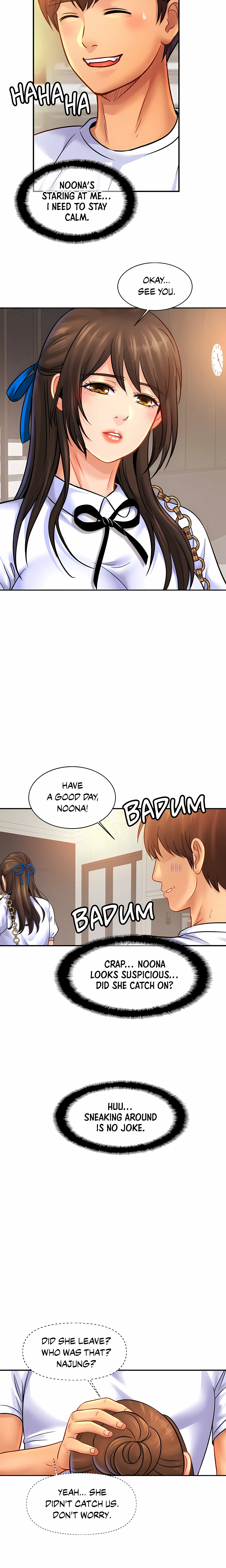 Close Family Chapter 41 (Uncensored), page 10