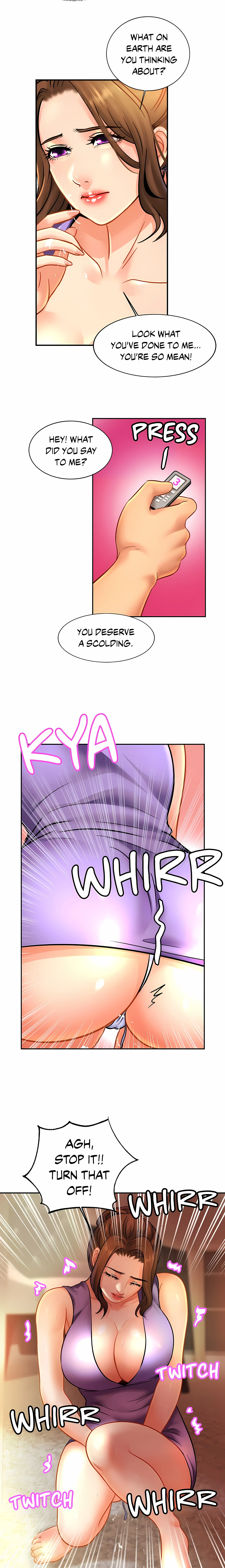 Close Family Chapter 41 (Uncensored), page 13