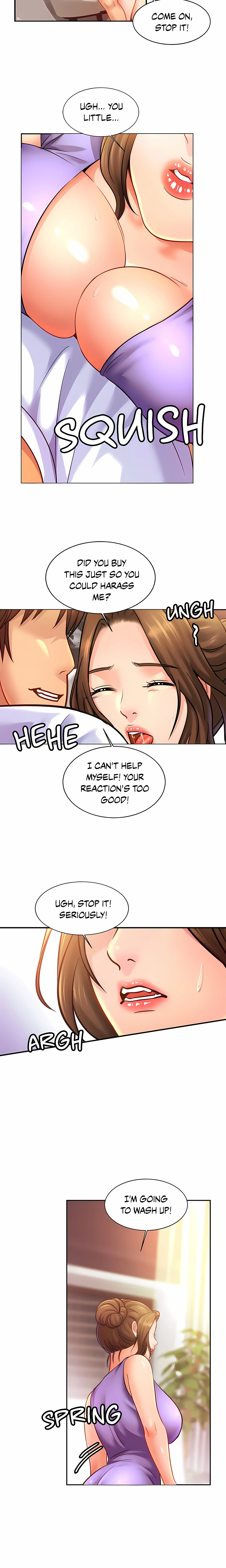 Close Family Chapter 41 (Uncensored), page 15
