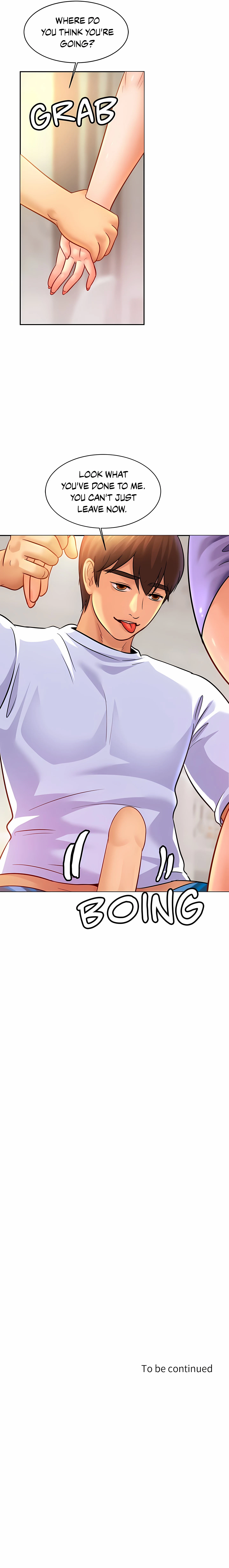Close Family Chapter 41 (Uncensored), page 16