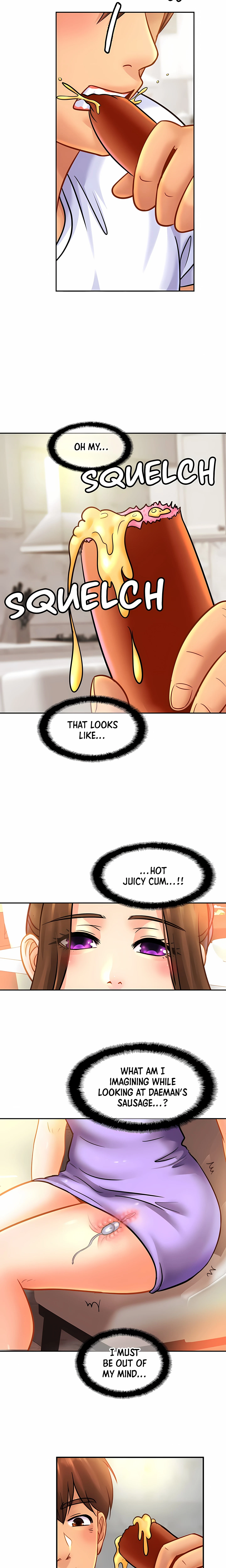 Close Family Chapter 41 (Uncensored), page 2