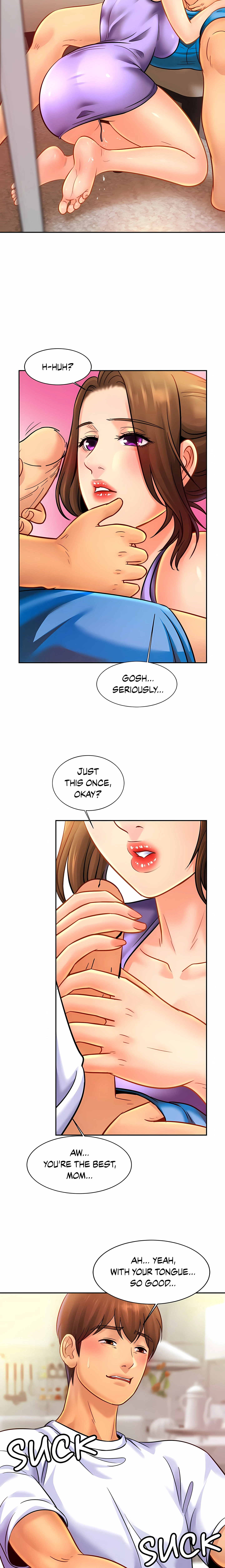 Close Family Chapter 41 (Uncensored), page 5