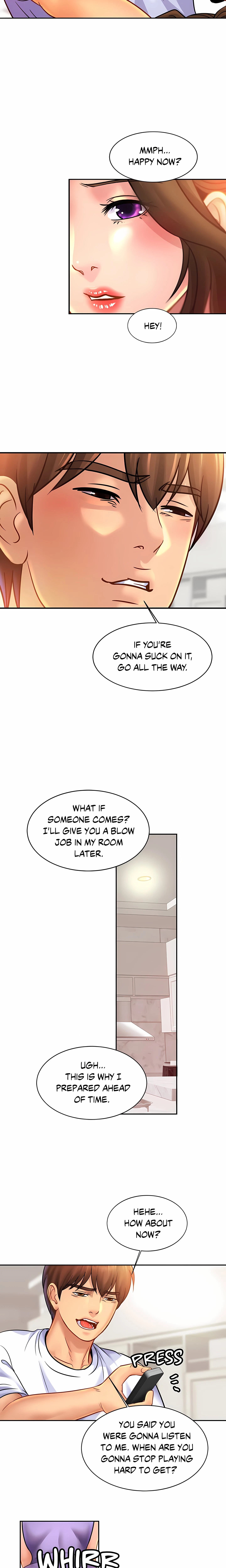 Close Family Chapter 41 (Uncensored), page 6