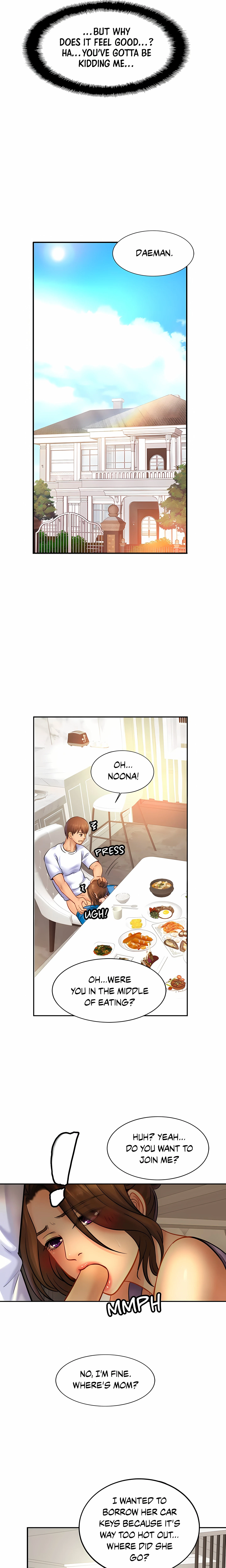 Close Family Chapter 41 (Uncensored), page 8