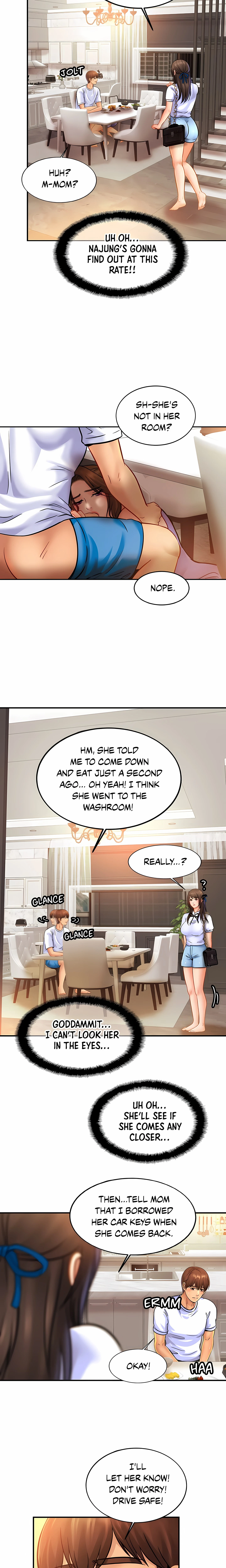 Close Family Chapter 41 (Uncensored), page 9