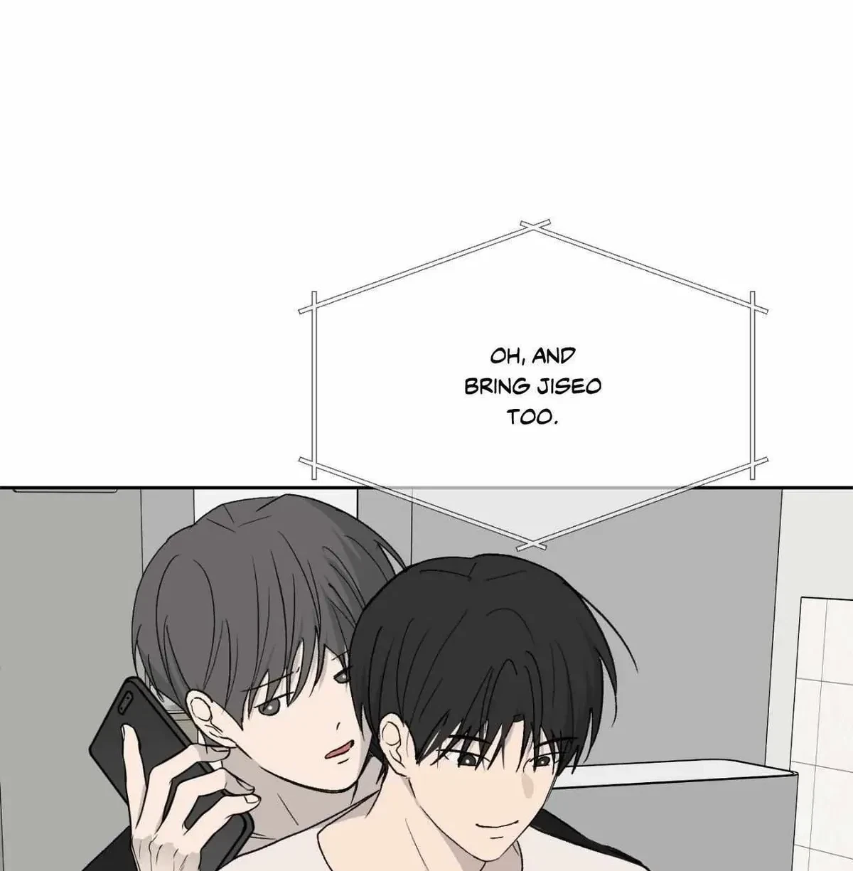 Live, Laugh, Love Chapter 39, page 2