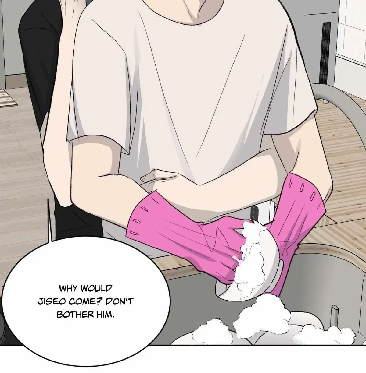 Live, Laugh, Love Chapter 39, page 3