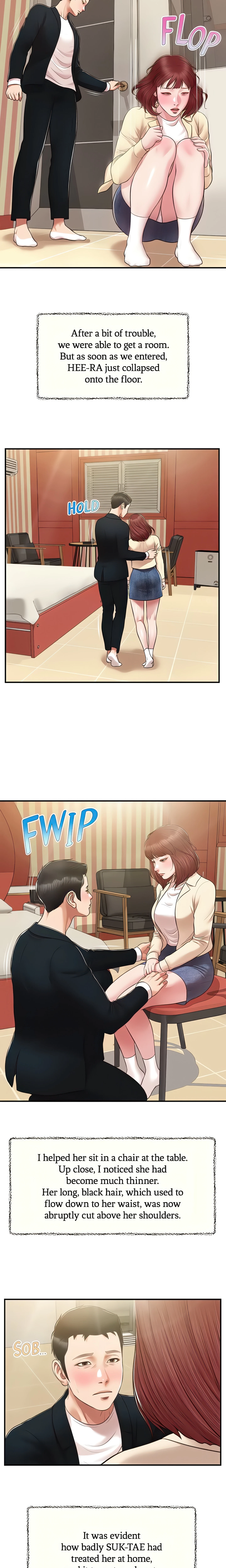 Concubine Chapter 133 (Uncensored), page 12