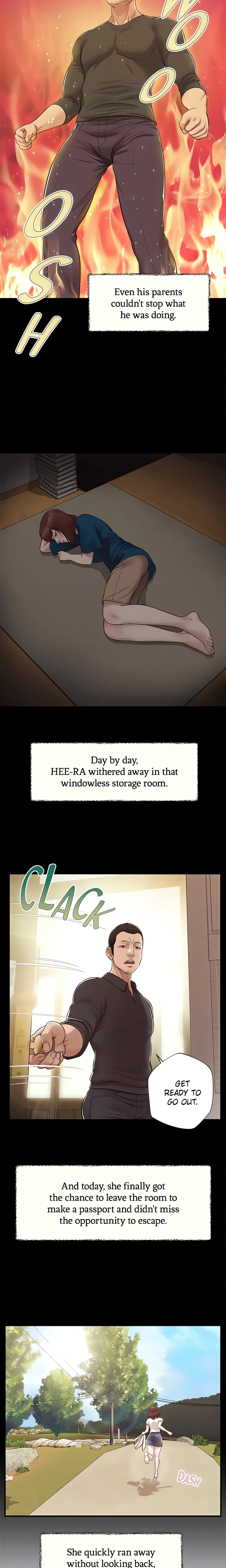 Concubine Chapter 133 (Uncensored), page 15