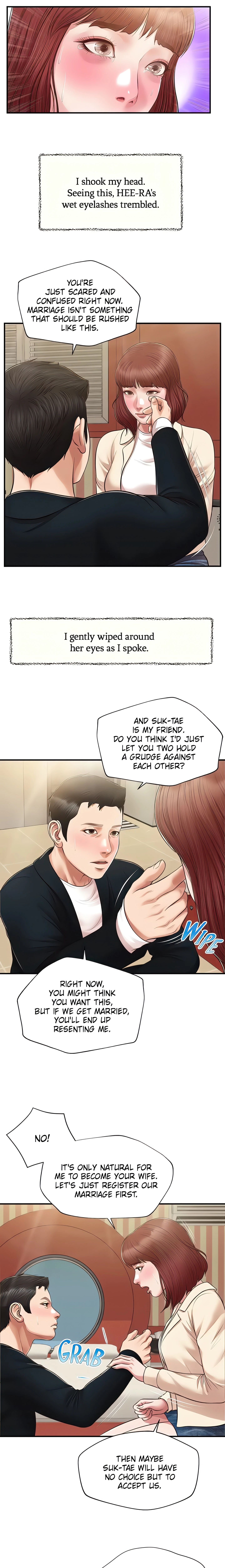 Concubine Chapter 133 (Uncensored), page 18