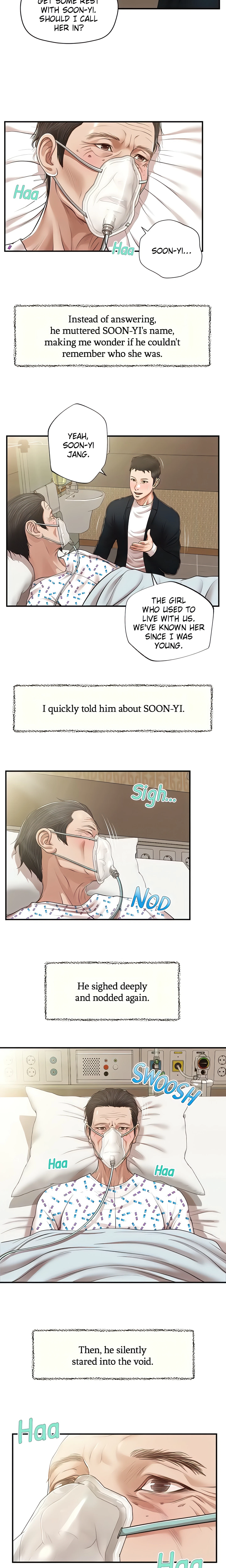 Concubine Chapter 133 (Uncensored), page 4