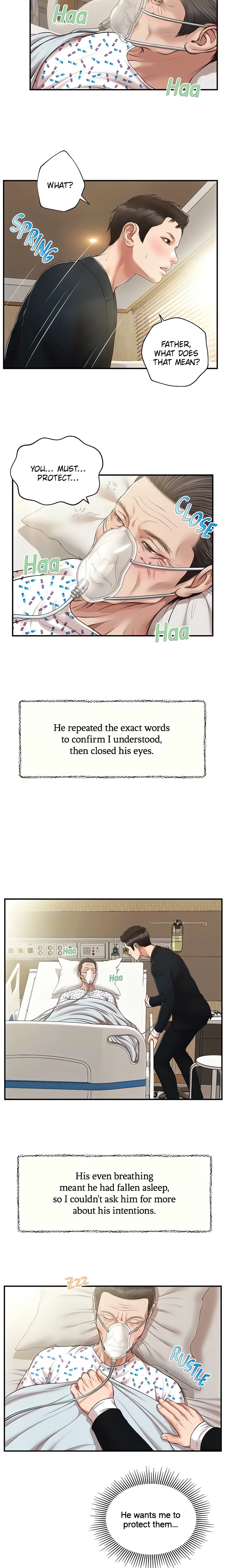 Concubine Chapter 133 (Uncensored), page 6