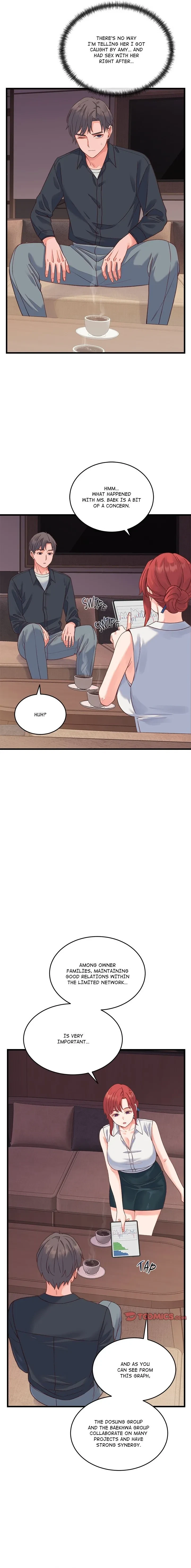 From Pauper To Prince Chapter 19, page 11