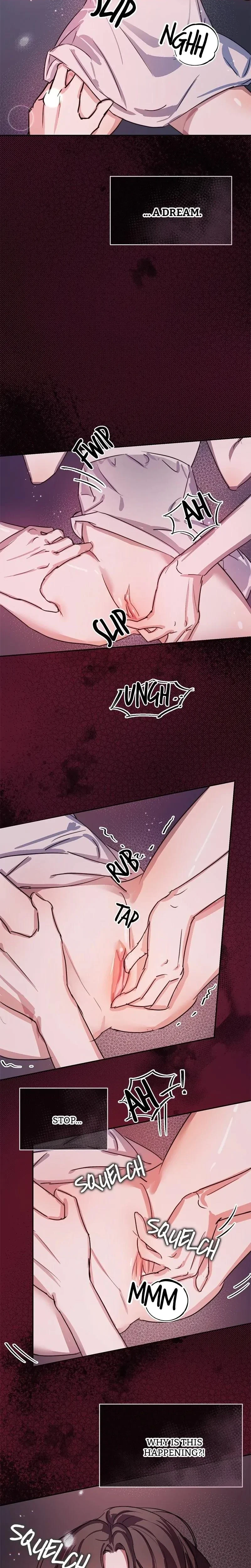 The Portrait Of The Late Prince Chapter 3, page 2