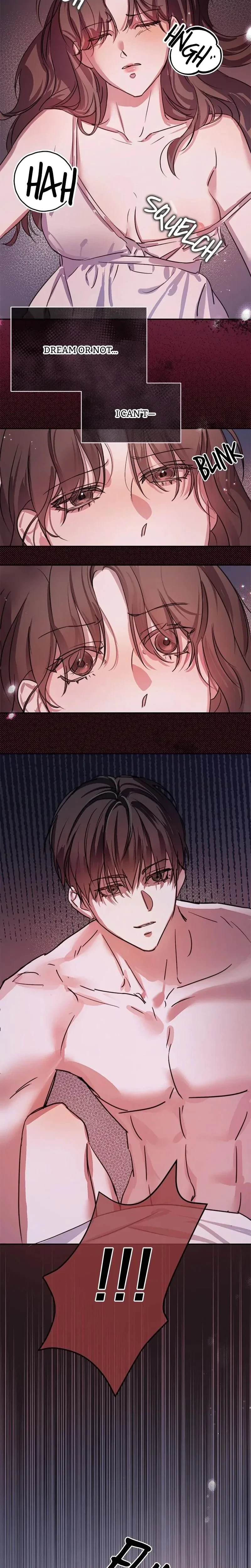 The Portrait Of The Late Prince Chapter 3, page 3