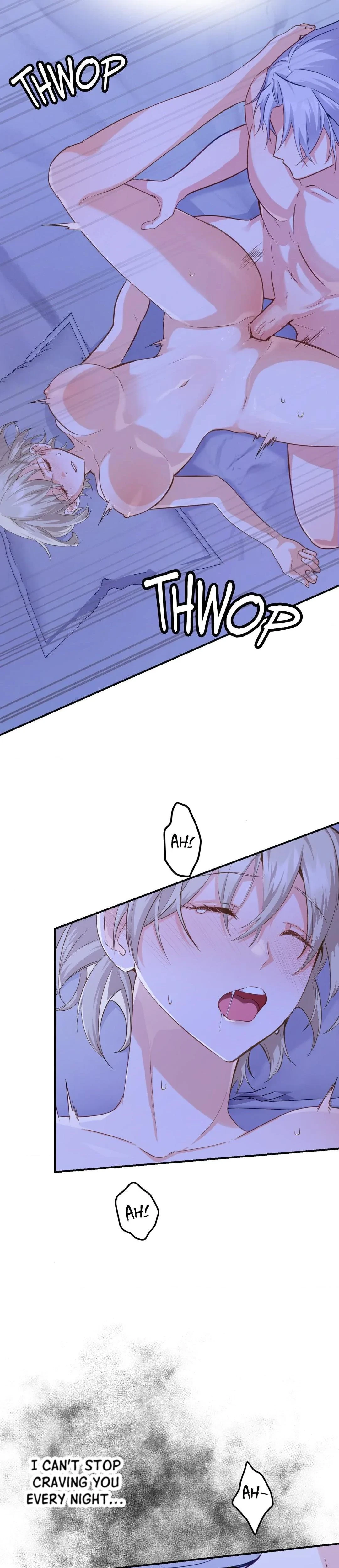 Aurora's Forbidden Fantasy Chapter 3, page 19