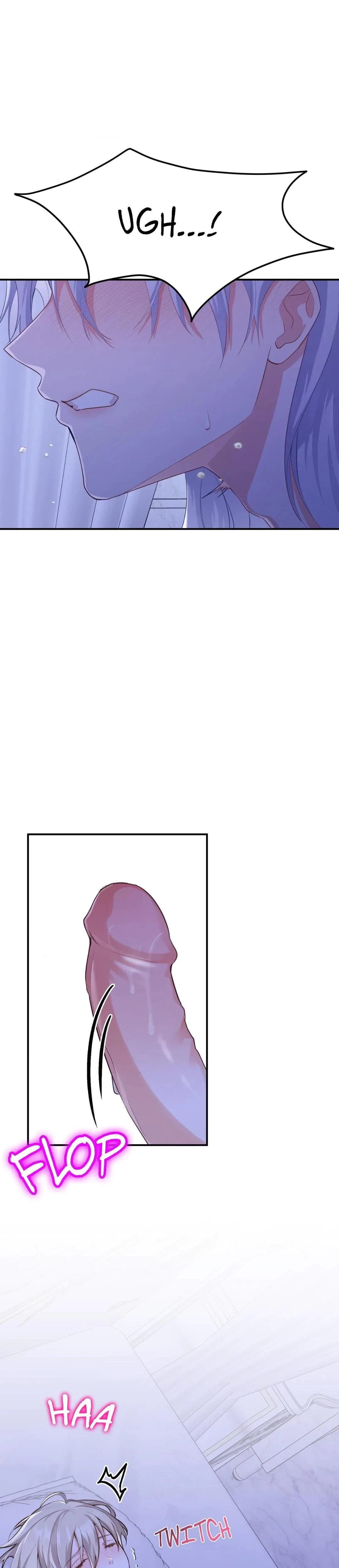 Aurora's Forbidden Fantasy Chapter 3, page 21