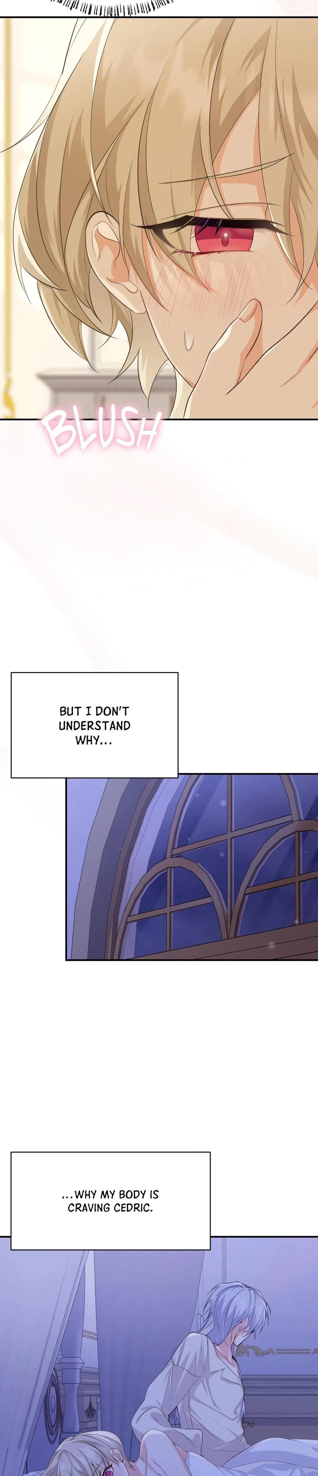 Aurora's Forbidden Fantasy Chapter 3, page 32