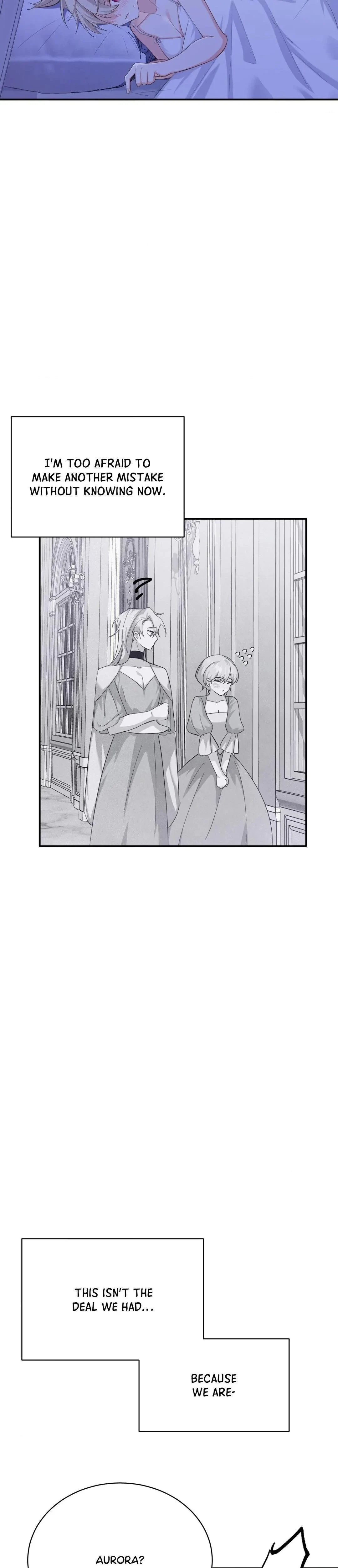 Aurora's Forbidden Fantasy Chapter 3, page 33
