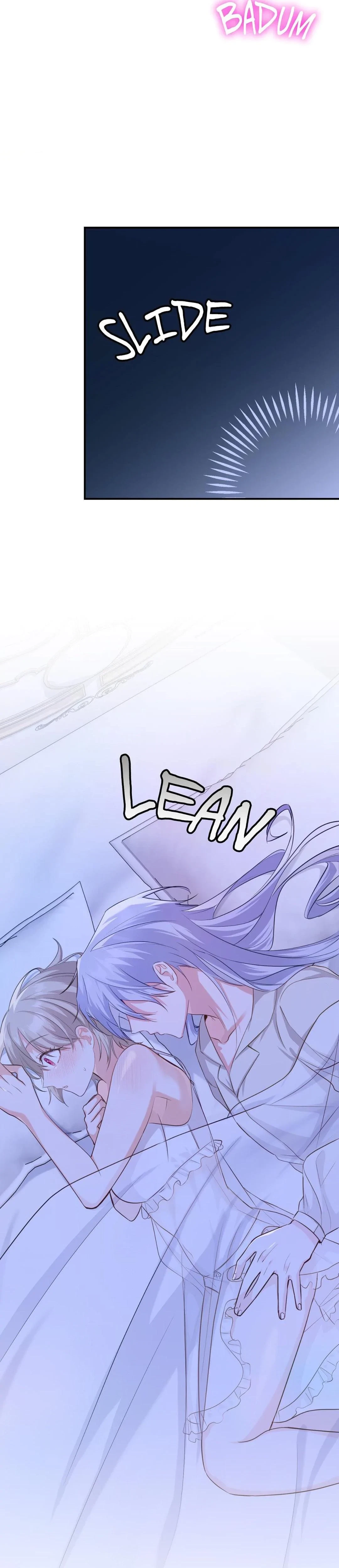 Aurora's Forbidden Fantasy Chapter 3, page 35
