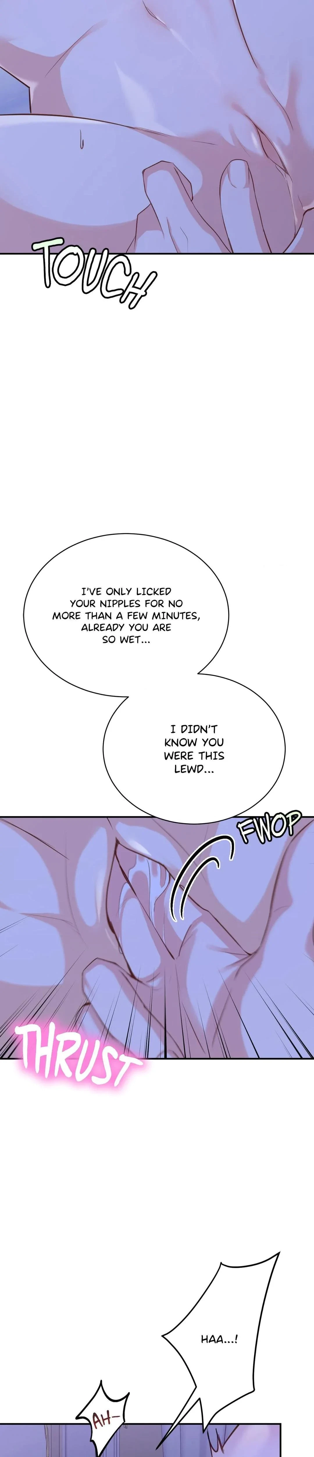 Aurora's Forbidden Fantasy Chapter 3, page 5