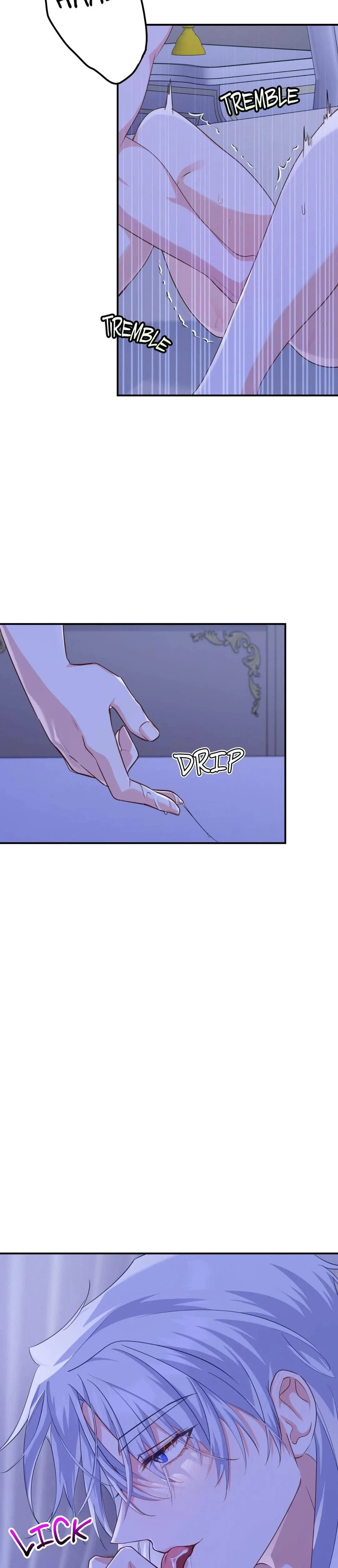 Aurora's Forbidden Fantasy Chapter 3, page 7