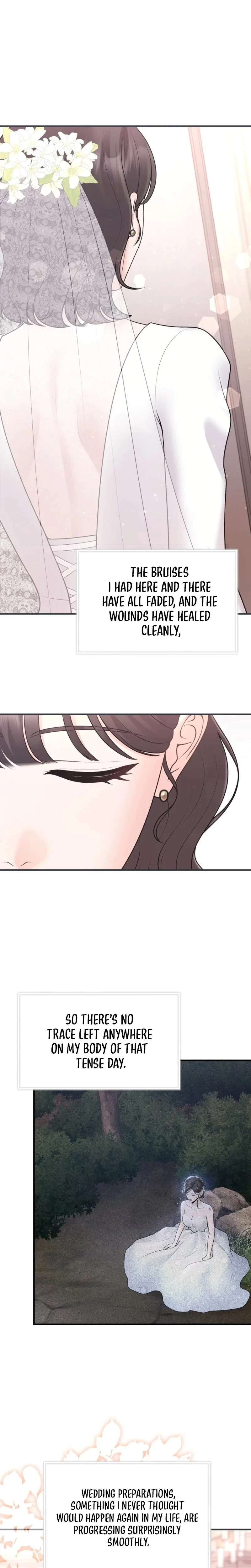 The Twenty-Year-Old Bride Chapter 36, page 10
