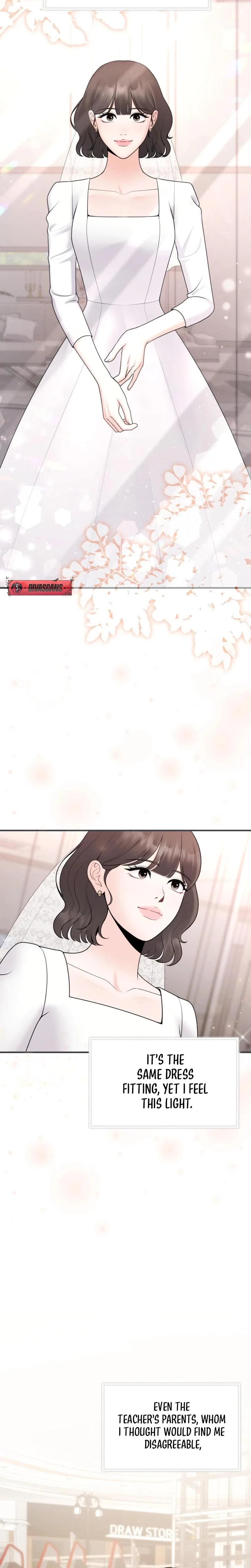 The Twenty-Year-Old Bride Chapter 36, page 11