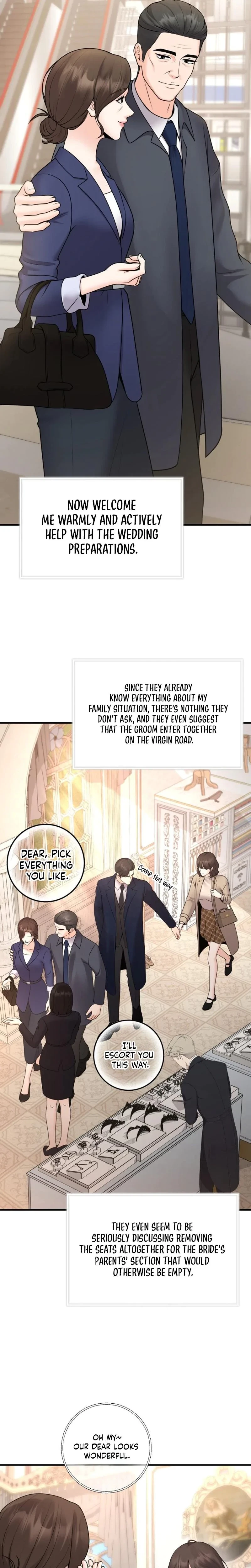 The Twenty-Year-Old Bride Chapter 36, page 12