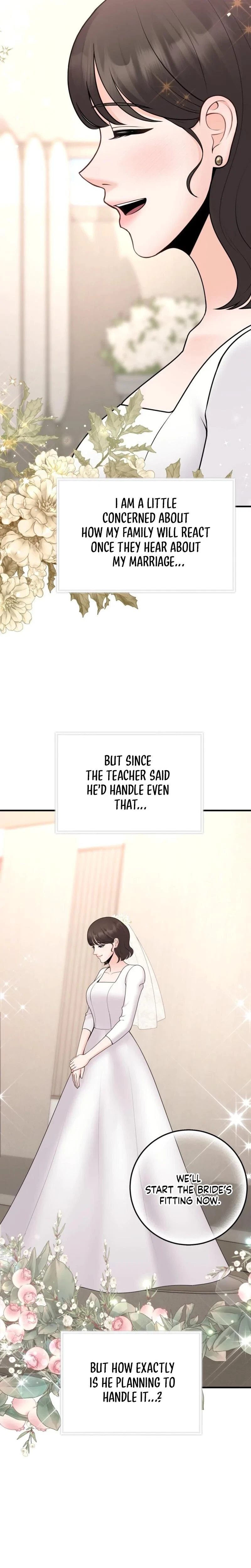 The Twenty-Year-Old Bride Chapter 36, page 14