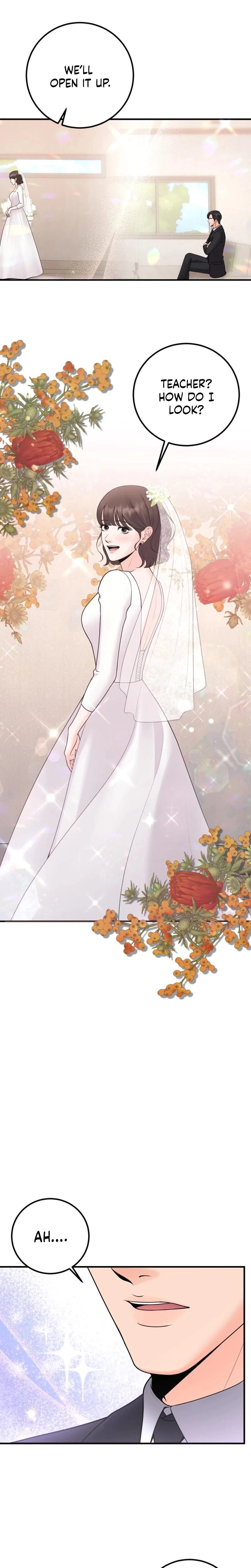 The Twenty-Year-Old Bride Chapter 36, page 15