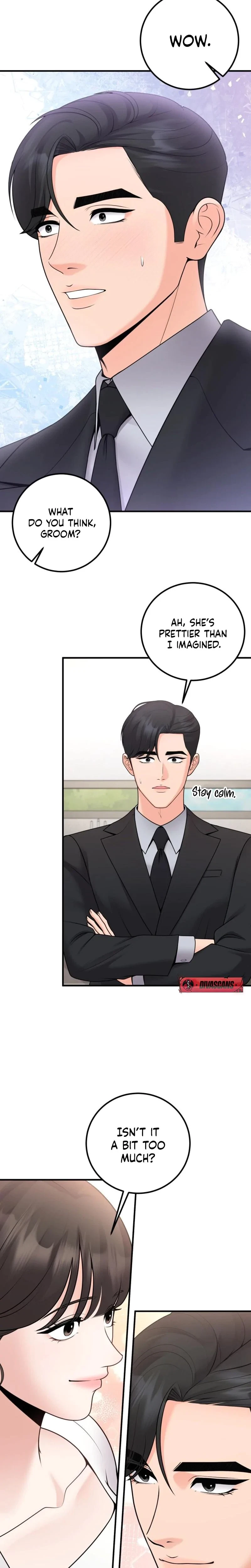 The Twenty-Year-Old Bride Chapter 36, page 16