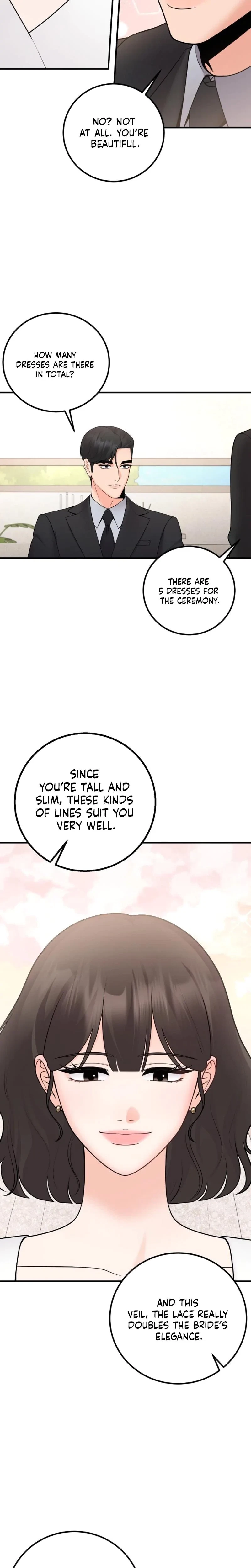 The Twenty-Year-Old Bride Chapter 36, page 17
