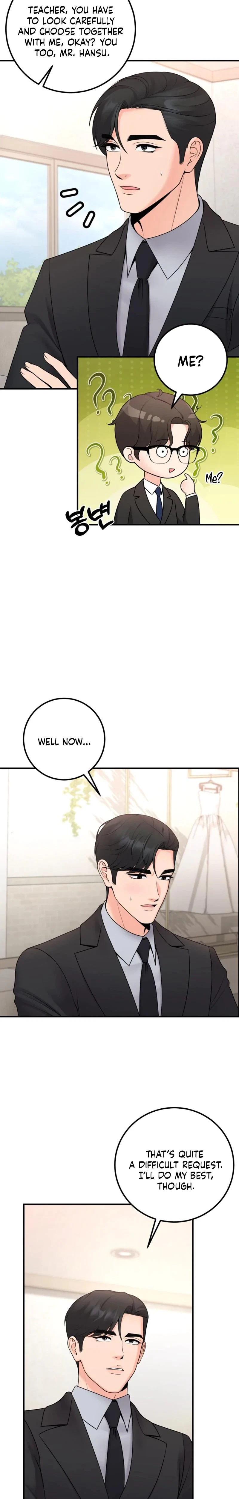 The Twenty-Year-Old Bride Chapter 36, page 18